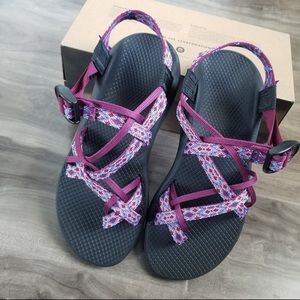 Chaco Z/Cloud X2 Remix Sandals - Women's 8
